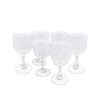 Set 6 bicchierini da liquore