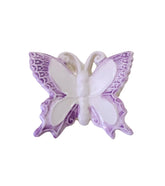 Farfalla in ceramica vietrese