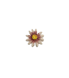 Fiore in ceramica