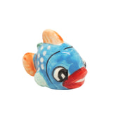 Pesci in ceramica vietrese