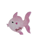 Pesce con calamita