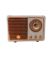 Cassa vintage bluetooth