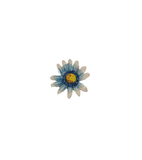 Fiore in ceramica