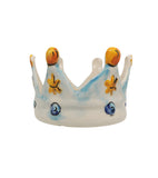 Corona tema Piccolo Principe in ceramica vietrese