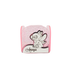 Stitch cubo portaconfetti con glitter e plex