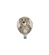 Palloncino con orsetto
