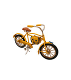 Bici in metallo
