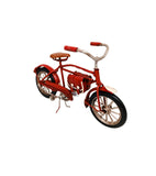 Bici in metallo