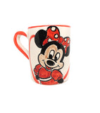 Tazza di Minnie in ceramica vietrese