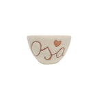 Tazza in ceramica con scritta