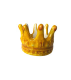 Corona tema Piccolo Principe in ceramica vietrese