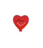 Palloncino a cuore in ceramica